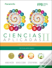 Capa do artigo Ciencias Aplicadas Ii