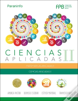 Capa do artigo Ciencias Aplicadas Ii