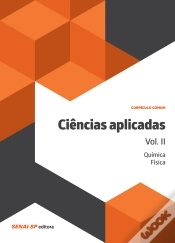 Capa do artigo Ciências Aplicadas Vol. Ii – Química E Física