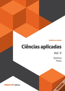 Capa do artigo Ciências Aplicadas Vol. Ii – Química E Física