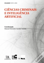 Capa do artigo Ciências Criminais e Inteligência Artificial