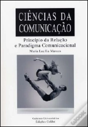 Capa do artigo Ciências da Comunicação - Princípio da Relação e Paradigma Comunicacional