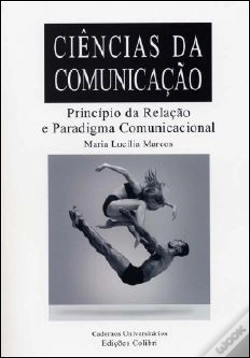 Capa do artigo Ciências da Comunicação - Princípio da Relação e Paradigma Comunicacional