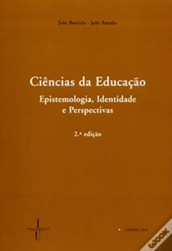 Capa do artigo Ciências da Educação