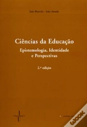 Capa do artigo Ciências da Educação