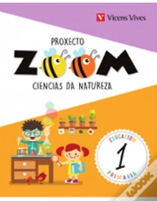Capa do artigo Ciencias Da Natureza 1+ Actividades Benvida (Zoom)