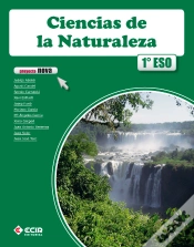 Capa do artigo Ciencias De La Naturaleza 1º Eso Proyecto Nova