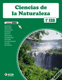 Capa do artigo Ciencias De La Naturaleza 1º Eso Proyecto Nova