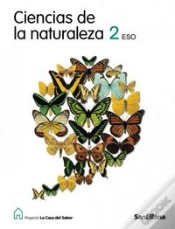 Capa do artigo Ciencias De La Naturaleza 2 Eso La Casa Del Saber