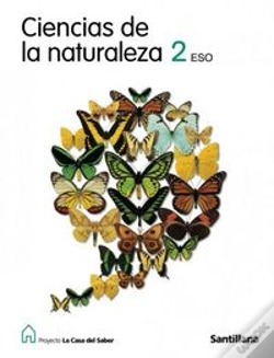 Capa do artigo Ciencias De La Naturaleza 2 Eso La Casa Del Saber