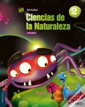 Capa do artigo Ciencias De La Naturaleza 2º Primaria - Canarias