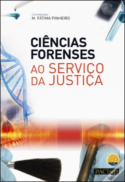 Capa do artigo Ciências Forenses ao Serviço da Justiça