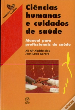 Capa do artigo Ciências Humanas e Cuidados de Saúde