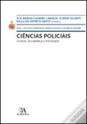 Capa do artigo Ciências Policiais