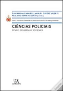Capa do artigo Ciências Policiais