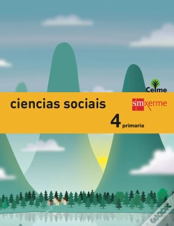 Capa do artigo Ciencias Sociais. 4 Primaria. Celme