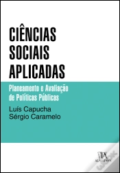 Capa do artigo Ciências Sociais Aplicadas