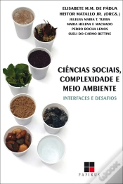Capa do artigo Ciências Sociais, Complexidade E Meio Ambiente