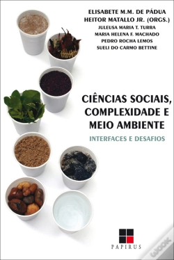 Capa do artigo Ciências Sociais, Complexidade E Meio Ambiente