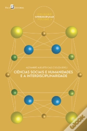 Capa do artigo Ciências Sociais E Humanidades E A Interdisciplinaridade