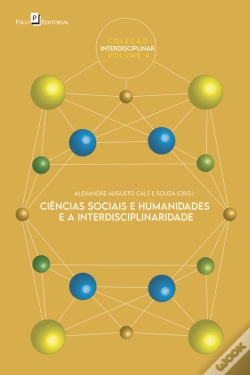 Capa do artigo Ciências Sociais E Humanidades E A Interdisciplinaridade