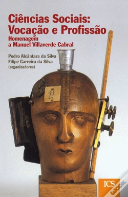 Capa do artigo Ciências Sociais, Vocação e Profissão 