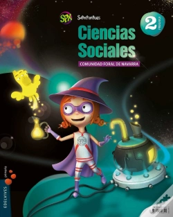 Capa do artigo Ciencias Sociales 2º Primaria (C. F. De Navarra)