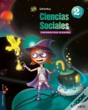 Capa do artigo Ciencias Sociales 2º Primaria (C. F. De Navarra)