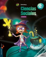 Capa do artigo Ciencias Sociales 2º Primaria (Canarias)