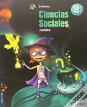 Capa do artigo Ciencias Sociales 2º Primaria (Cantabria)