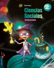 Capa do artigo Ciencias Sociales 2º Primaria (Región De Murcia)