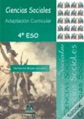 Capa do artigo Ciencias Sociales 4 Eso  