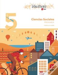 Ciencias Sociales. 5 Primaria. Matices. Castilla Y León