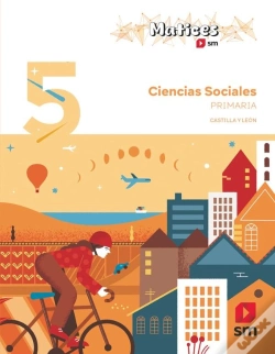 Capa do artigo Ciencias Sociales. 5 Primaria. Matices. Castilla Y León