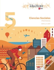 Capa do artigo Ciencias Sociales. 5 Primaria. Matices. Castilla Y León