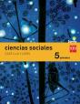 Ciencias Sociales. 5 Primaria. Savia. Castilla Y León - Preview