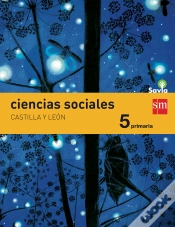Capa do artigo Ciencias Sociales. 5 Primaria. Savia. Castilla Y León