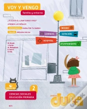 Capa do artigo Ciencias Sociales. Conocimiento Del Medio - Proyecto Duna 2