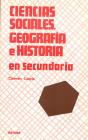 Ciencias Sociales, Geografía E Historia En Secundaria - Preview