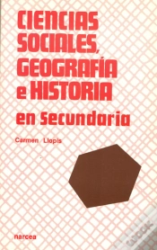 Capa do artigo Ciencias Sociales, Geografía E Historia En Secundaria