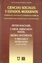 Ciencias Sociales Y Estados Modernos: Experiencias Nacionales E Incidencias Teoricas - Preview