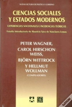 Capa do artigo Ciencias Sociales Y Estados Modernos: Experiencias Nacionales E Incidencias Teoricas