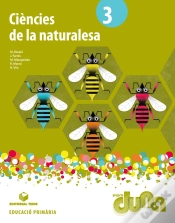 Capa do artigo Ciències De La Naturalesa 3 - Projecte Duna (Llibre)