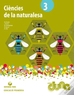 Capa do artigo Ciències De La Naturalesa 3 - Projecte Duna (Llibre)