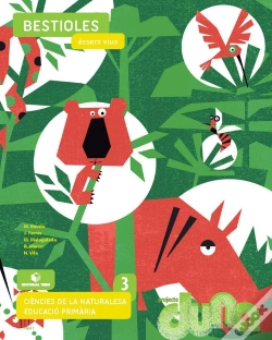 Capa do artigo Ciències De La Naturalesa 3r Epo - Projecte Duna (Quaderns)