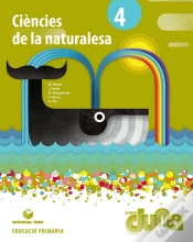 Capa do artigo Ciències De La Naturalesa 4 (Llibre) - Projecte Duna