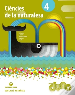 Capa do artigo Ciències De La Naturalesa 4 (Llibre) - Projecte Duna