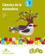 Ciències De La Naturalesa 5è Epo - Projecte Duna (Llibre) - Preview