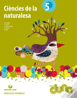 Capa do artigo Ciències De La Naturalesa 5è Epo - Projecte Duna (Llibre)