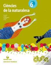 Capa do artigo Ciències De La Naturalesa 6 Epo (Llibre) - Projecte Duna